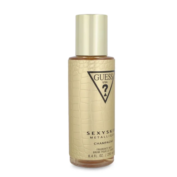 Guess Sexy Skin Metallique Champagne Body Mist 250 ml