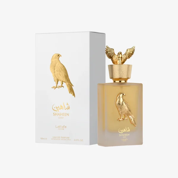 Lattafa Pride Shaheen Gold EDP 100 ml