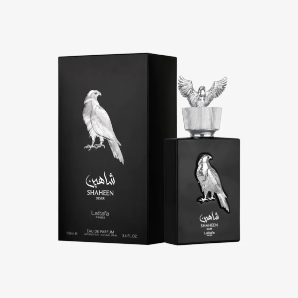 Lattafa Pride Shaheen Silver EDP 100 ml
