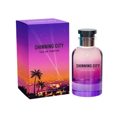 Emper Shinning City EDP 100 ml