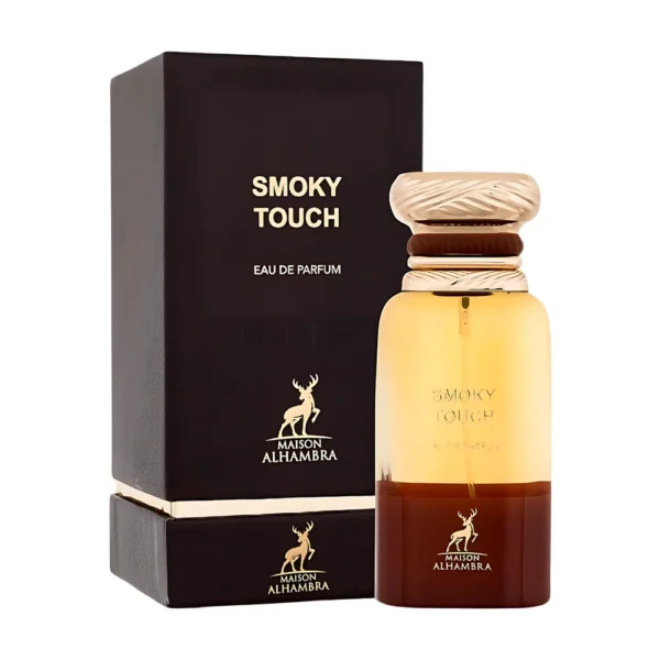 Maison Alhambra Smoky Tobacco Touch EDP 80 ml