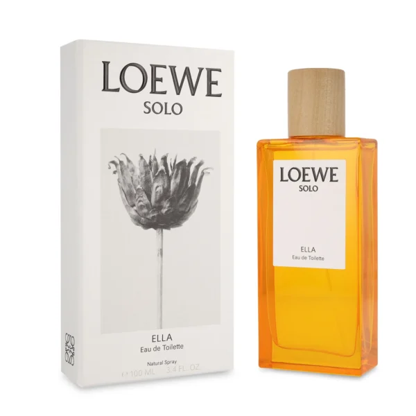 Loewe Solo Ella EDT 100 ml