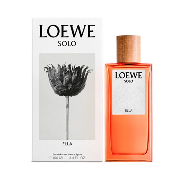 Loewe Solo Ella EDP 100 ml