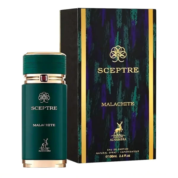 Maison Alhambra Sceptra Malachite EDP 100 ml