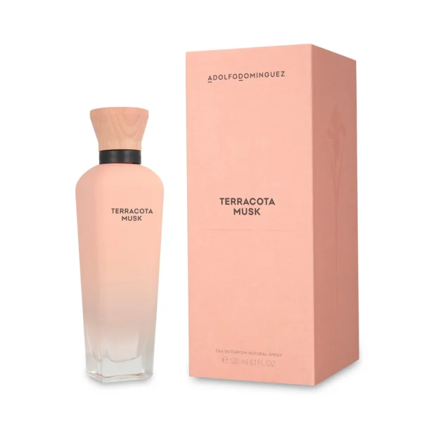 Adolfo Dom?nguez Terracota Musk EDP 120 ml