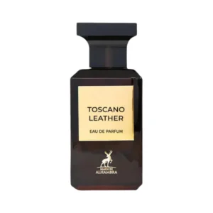 Toscano Leather 1 Maison Alhambra Toscano Leather EDP 80 ml