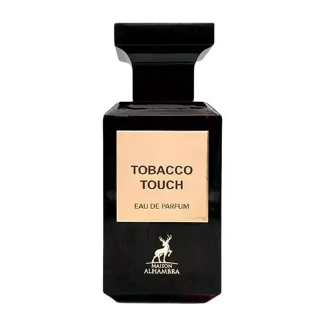 Maison Alhambra Tobacco Touch EDP 80 ml