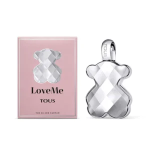 Tous LoveMe The Silver PARFUM 90 ml