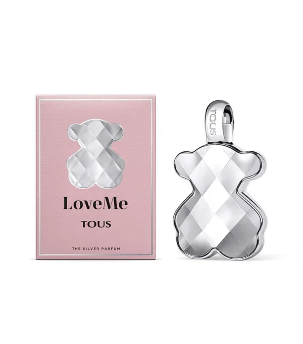 Tous LoveMe The Silver PARFUM 90 ml
