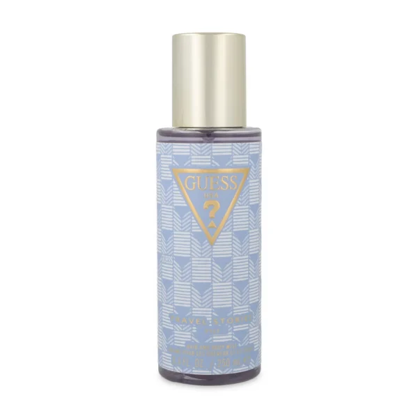 Guess Travel Stories Fiji Body Mist 250 ml
