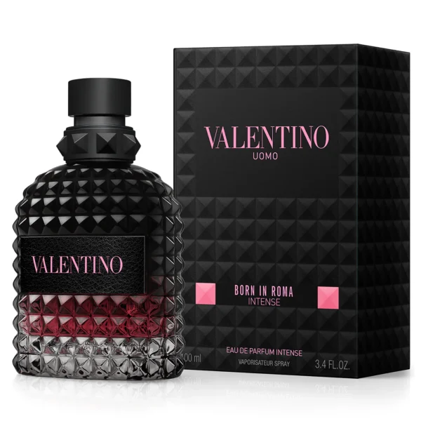 Valentino Uomo Born In Roma Intense EDP 100 ml