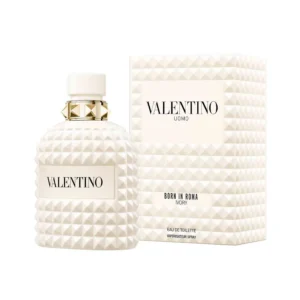 Valentino Uomo Born in Roma Ivory EDT 100 ml