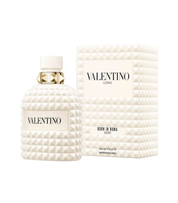 Valentino Uomo Born in Roma Ivory EDT 100 ml