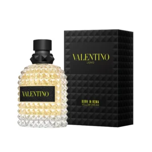 Valentino Uomo Born In Roma Yellow Deam EDT 100 ml