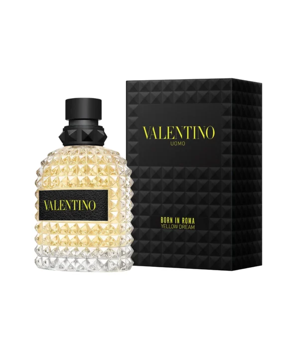 Valentino Uomo Born In Roma Yellow Deam EDT 100 ml