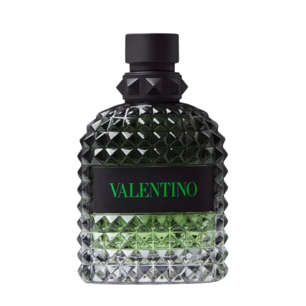 Valentino Uomo Born In Roma Green Stravagamza EDT 100 ml