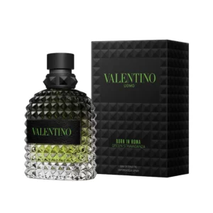 Valentino Uomo Born In Roma Green Stravagamza EDT 100 ml