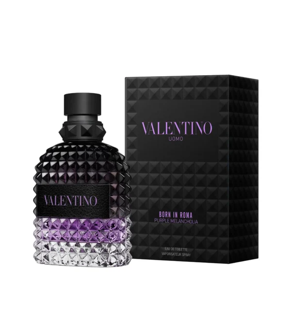 Valentino Uomo Born in Roma Purple Melancholia EDT 100 ml