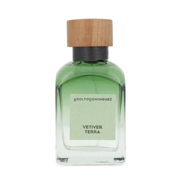 Adolfo Dom?nguez Vetiver Terra EDP 120 ml