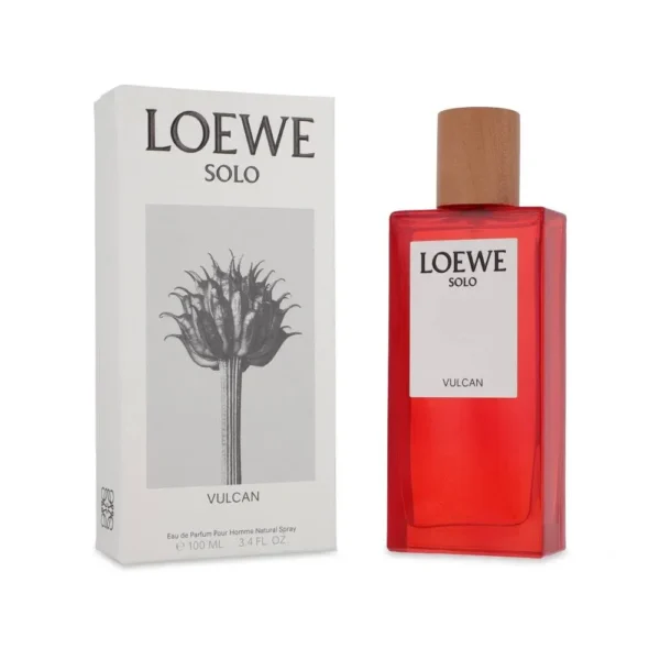 Loewe Solo Vulcan EDP 100 ml