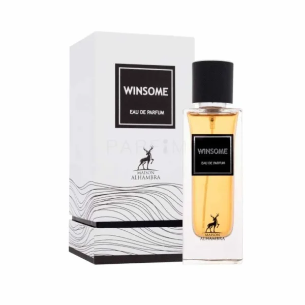 Maison Alhambra Winsome EDP 100 ml
