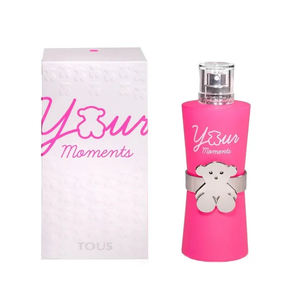 Tous Your Moments EDT 90 ml