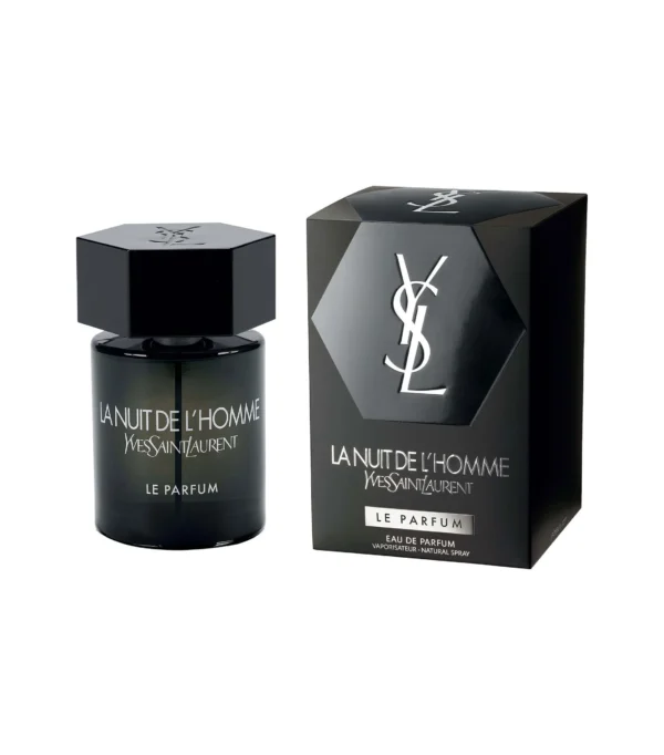 Yves Saint Laurent La Nuit de L'Homme Le Parfum 100 ml
