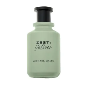 Michael Malul Zest+Vetiver EDP 100 ml