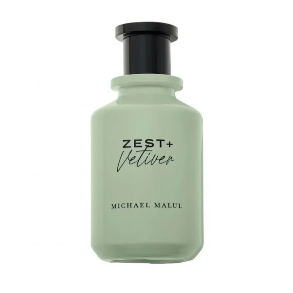 Michael Malul Zest+Vetiver EDP 100 ml