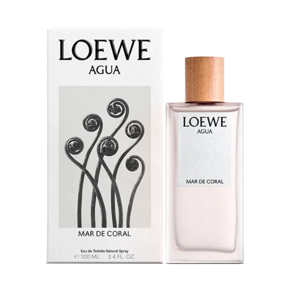 Loewe Agua Mar De Coral EDT 100 ml