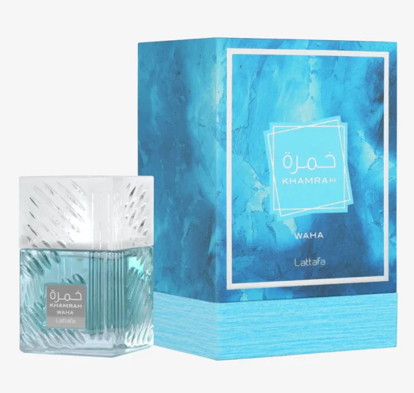 Lattafa Khamrah Waha EDP 100 ml
