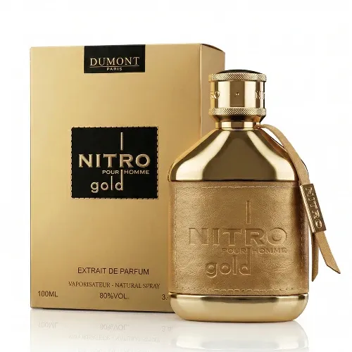 Dumont Nitro Gold EDP 100 ml