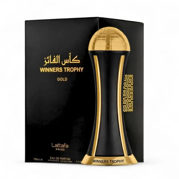 Lattafa Pride Winners Trophy Gold EDP 100 ml
