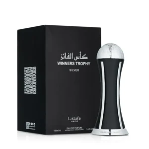 Lattafa Pride Winners Trophy Silver EDP 100 ml