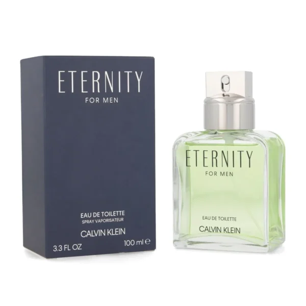 Calvin Klein Eternity Men EDT 100 ml