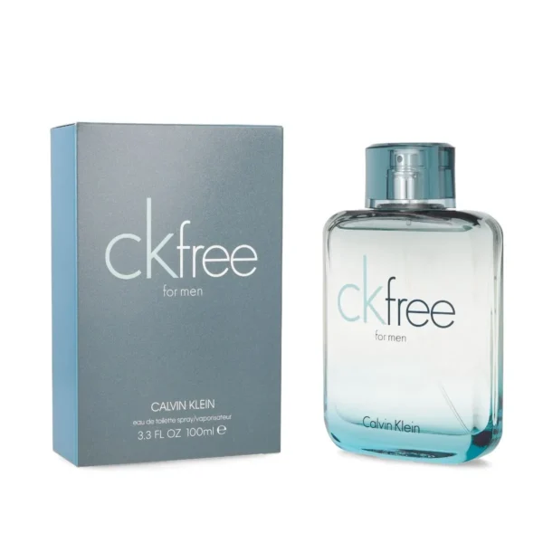 Calvin Klein CK Free EDT 100 ml