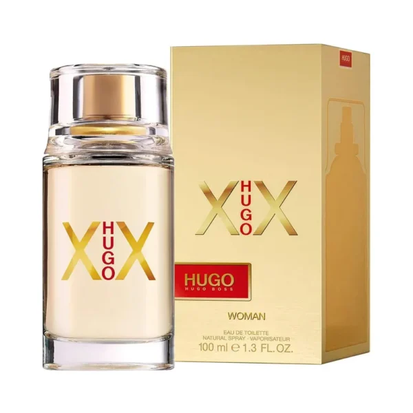 XX 1 Hugo Boss XX EDT 100 ml